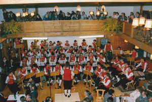 Löwensaal Konzert 1988